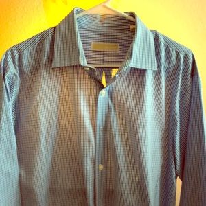 High quality, designer dress shirt